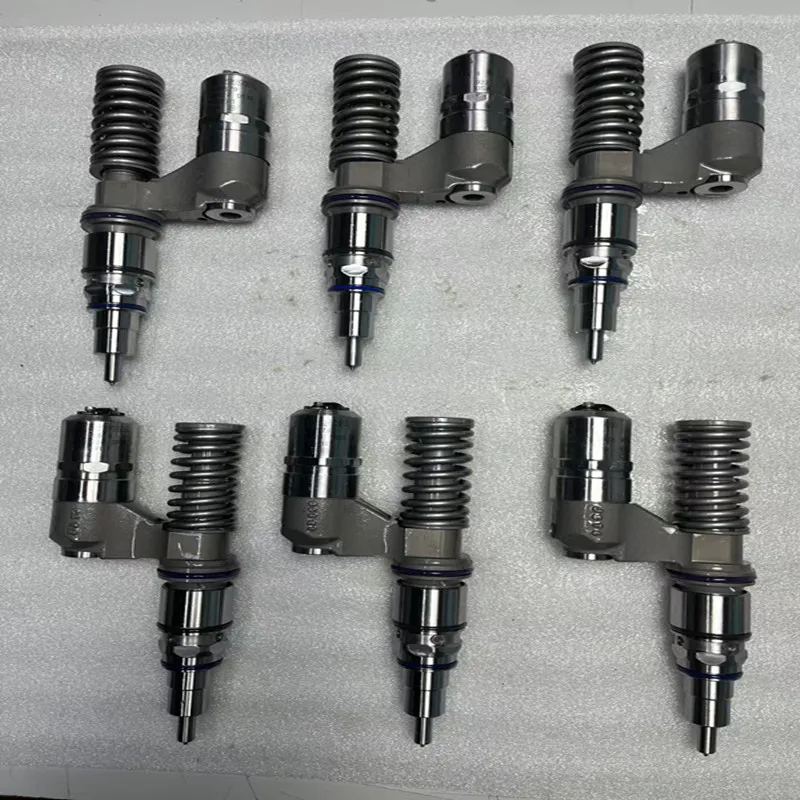 

6 PCS High Quality OEM Diesel Injector 0414701067 For diesel engine