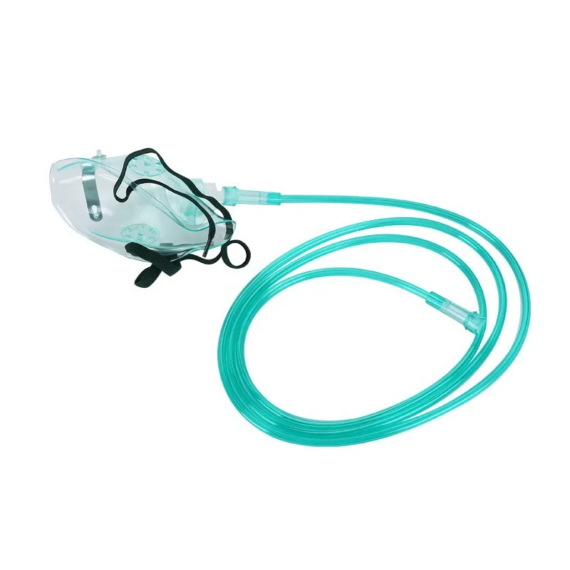 Hydrogen&Oxygen Nasal Cannula Headset Nasal Type Hydrogen Inhalation Machine Suction Tube Nebulizer Inhaler Set Adult Child