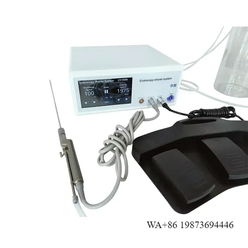 Wmwmnu for Urology Percutaneous Nephroscopes Nephroscopy Instruments Morcellator System Kidney Stone Removal PCNL Nephroscope