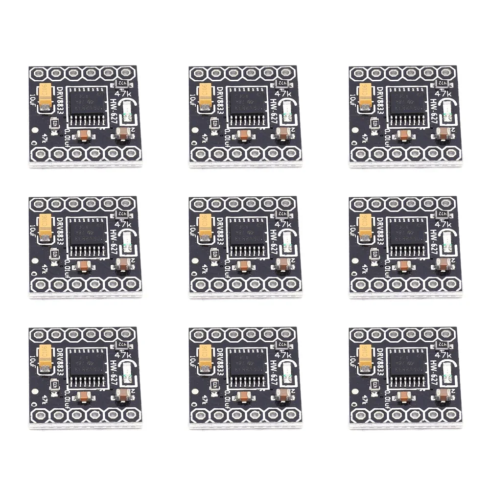 10-1Pcs DRV8833 Mot…