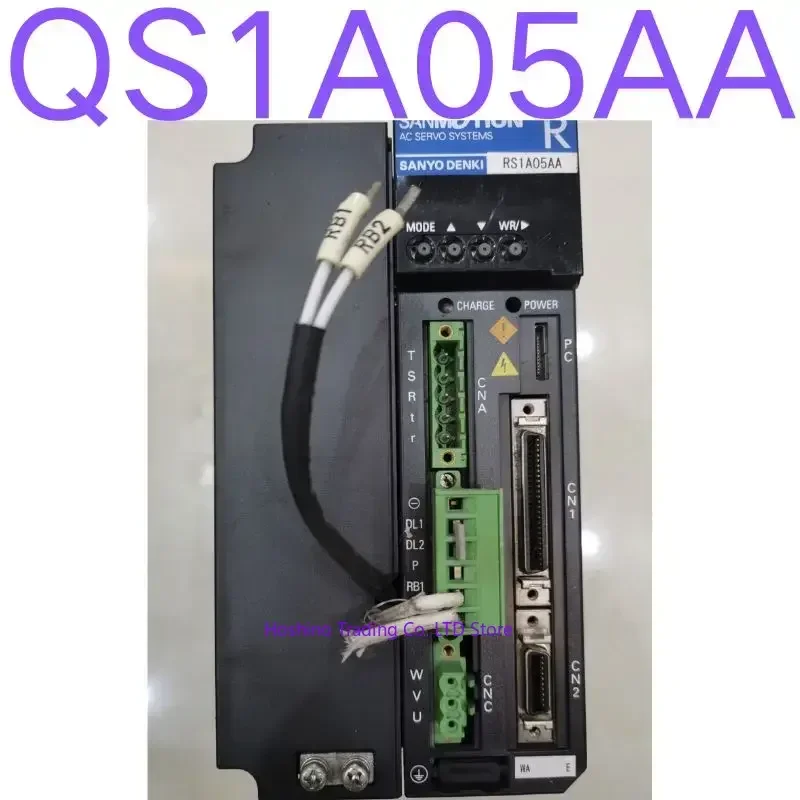 Second-hand test OK Driver QS1A05AA