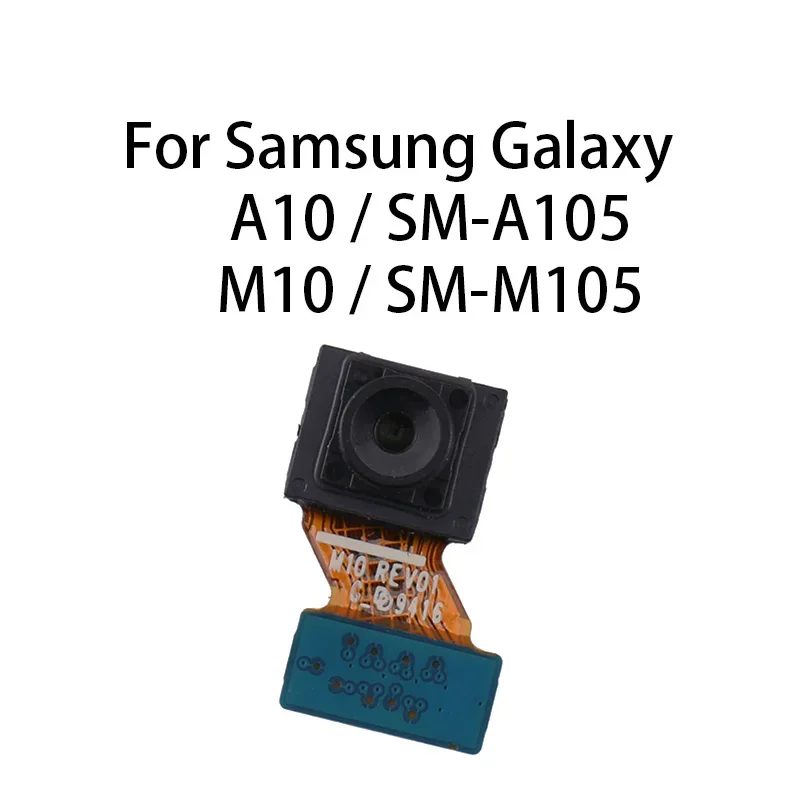 Gefensi Front Small Selfie Camera Module Flex Cable For Samsung Galaxy A10 / M10 / SM-A105 / SM-M105