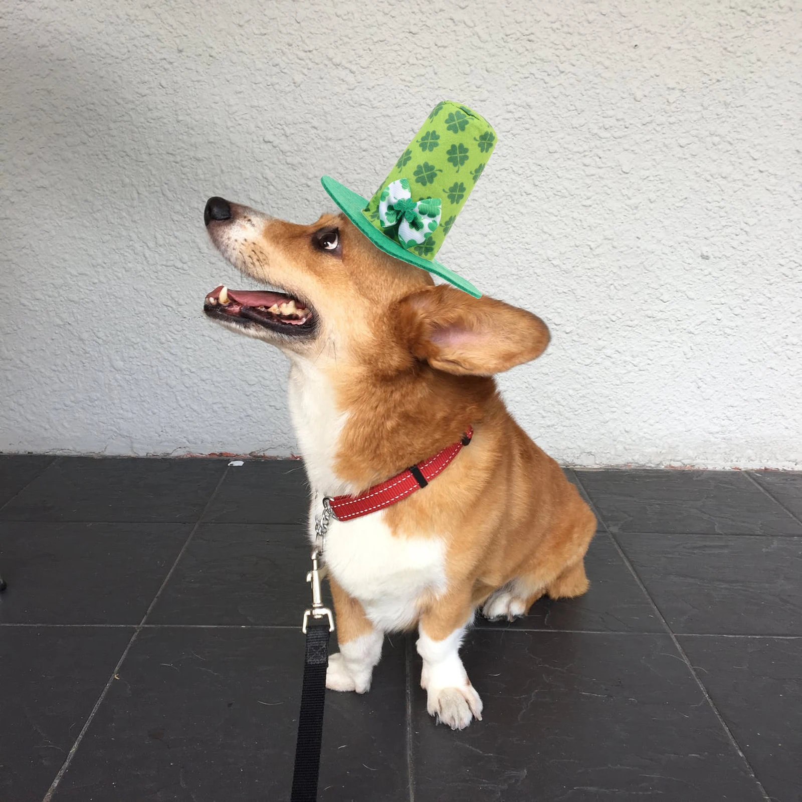 

Pet Adjustable for Parties Festivals Adorable Hat Cotton Polyester Birthday Pet Accessory Dog Decorative Dog Hat Hats
