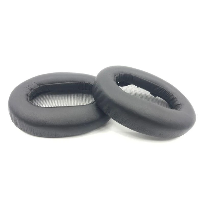 96BA Ohrpolster Leise Kissen Ohrenschützer Pads Abdeckung für MDR-1AM2 1AM2 70mm Kopfhörer 2x – Detail 1