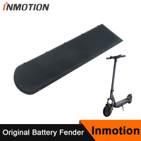 Original INMOTION Battery Fender Parts For INMOTION L9 S1 Electric Scooter Battery Cover Replacements Shell Case Accessories