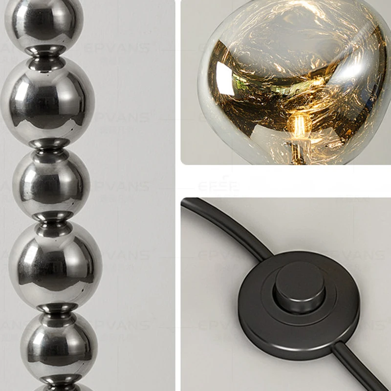 

Напольные светильники в скандинавском стиле, для гостиных, спален, кабинетов, современные и минималистичные вертикальные светодиодные светильники, креативные дизайнерские решения.