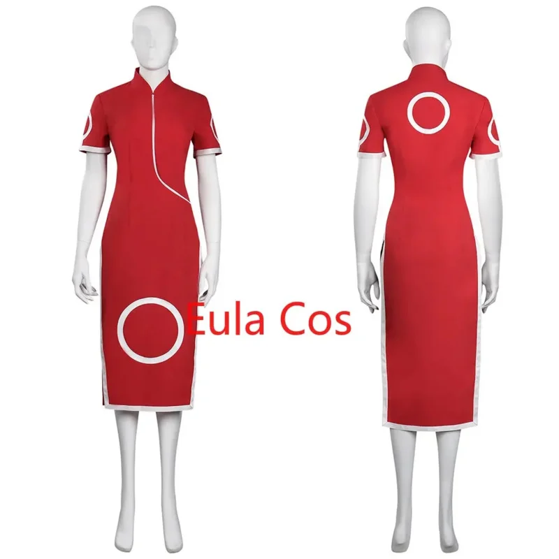 شيبودن هارونو ساكورا أزياء تنكرية للهالوين كرنفال البدلة