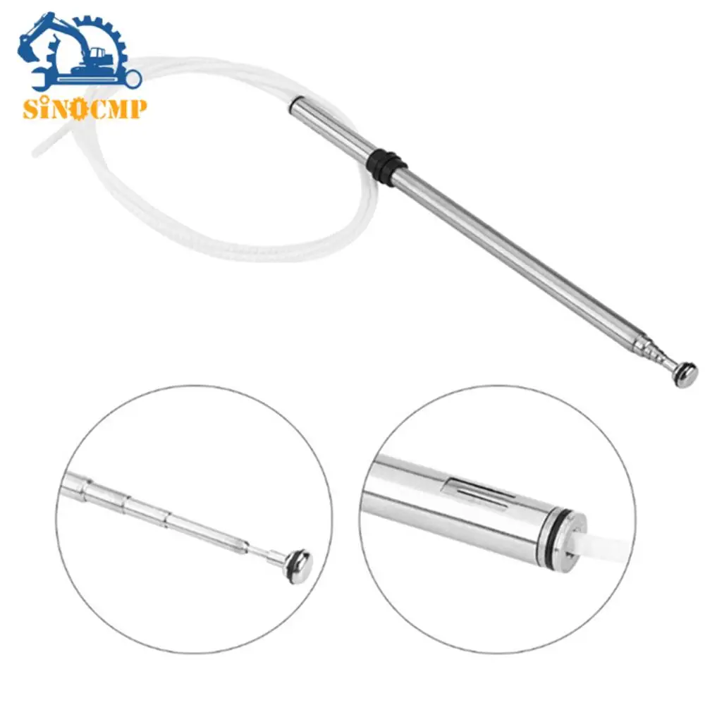 

SINOCMP автомобильная антенна AM FM радиомач 86337-32200 86337-06010 для Camry 1992-1996 автомобильные внешние детали