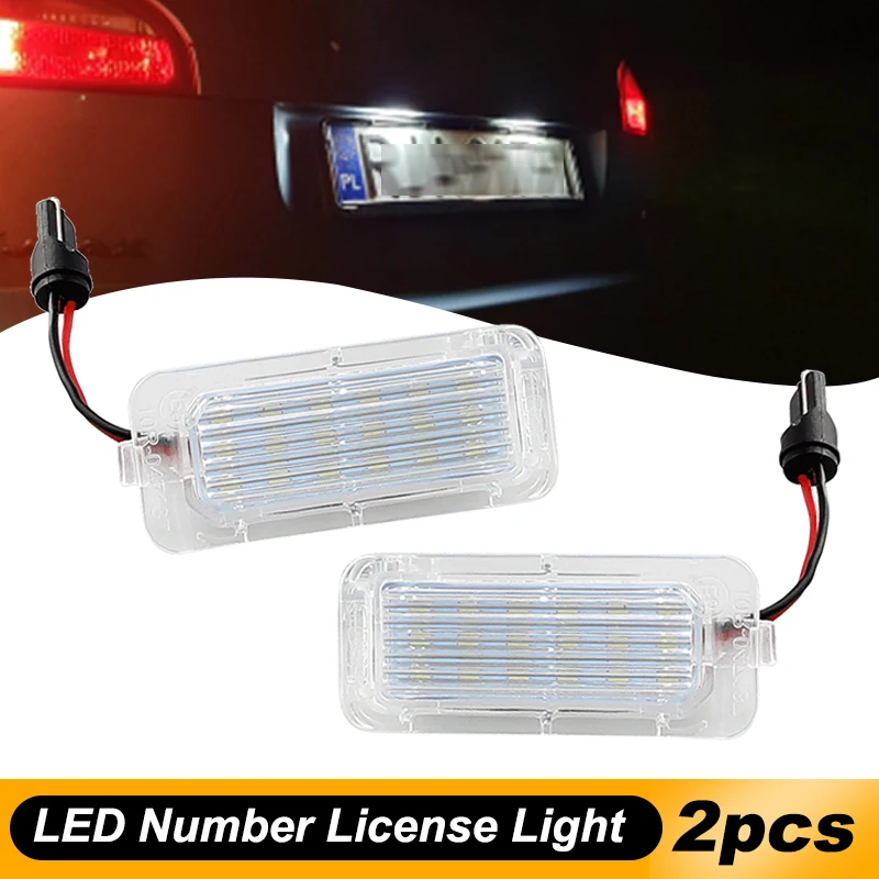 2Pcs For Ford Monde…