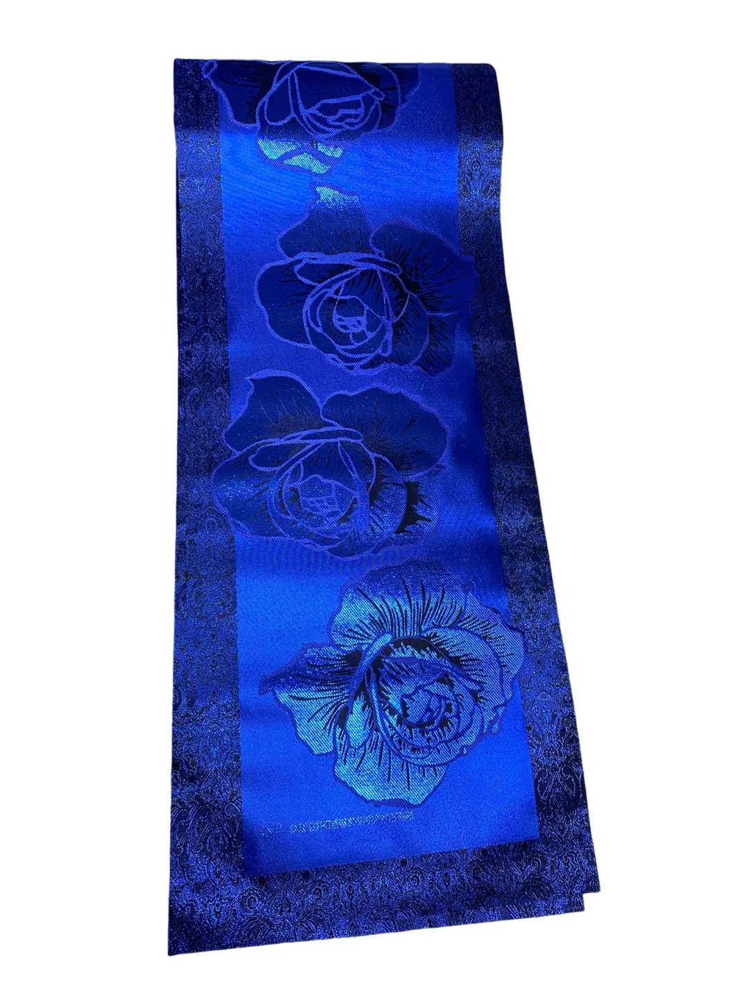 

High Quality 3D Headtie Ipele Gele For Royal Wedding Cultural Heritage Nigerian Woman Headwear Bridal Outfits 2pcs/bag 1F404