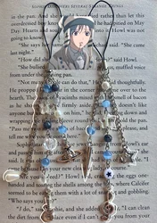 Nana Anime key chains|| Inspired by the character Shin From the hit anime Nana
