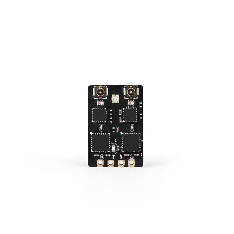 Diversity Receiver GEPRC ELRS DUAL 2.4G New Gen True Dual Antenna Design High Refresh Long Range FPV Control Accessories