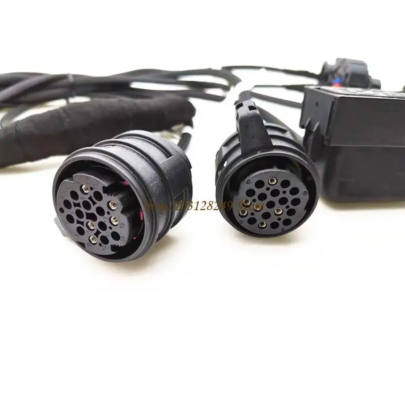 N5KD Transmission Control Unit Harness for DQ500 DL501 VL300 VL381 Data Reading Tasks