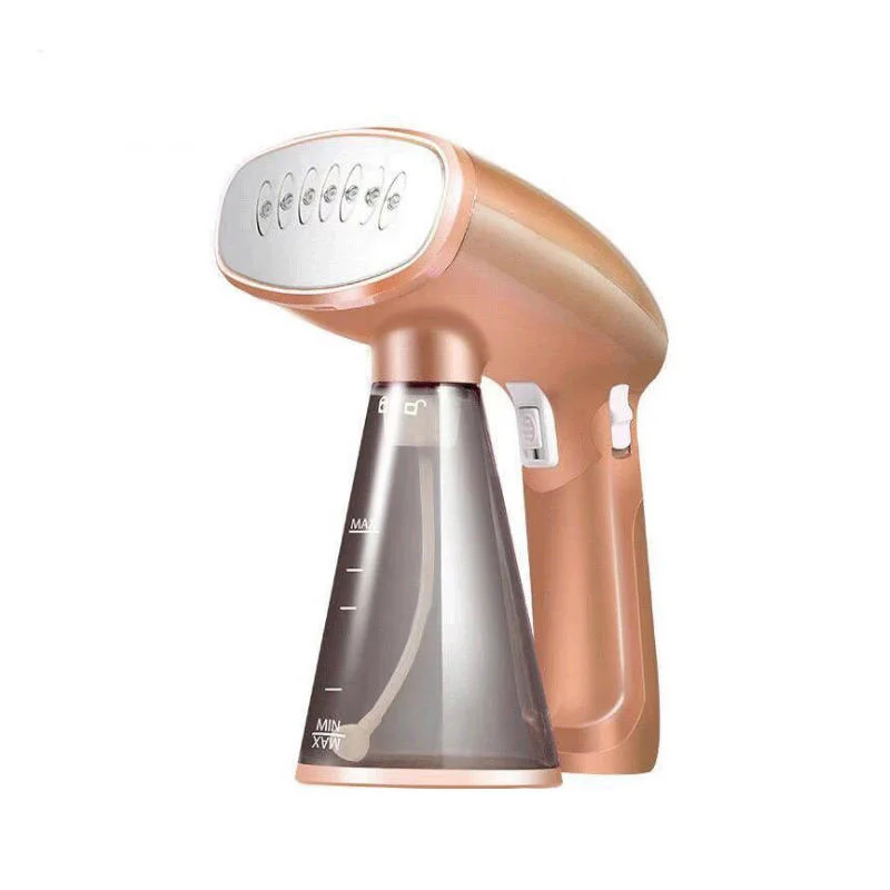 1300W Portable Handheld Garment Steamer Mini Travel Steam Iron for Clothes Fast Heat Wrinkle Remover Home Use