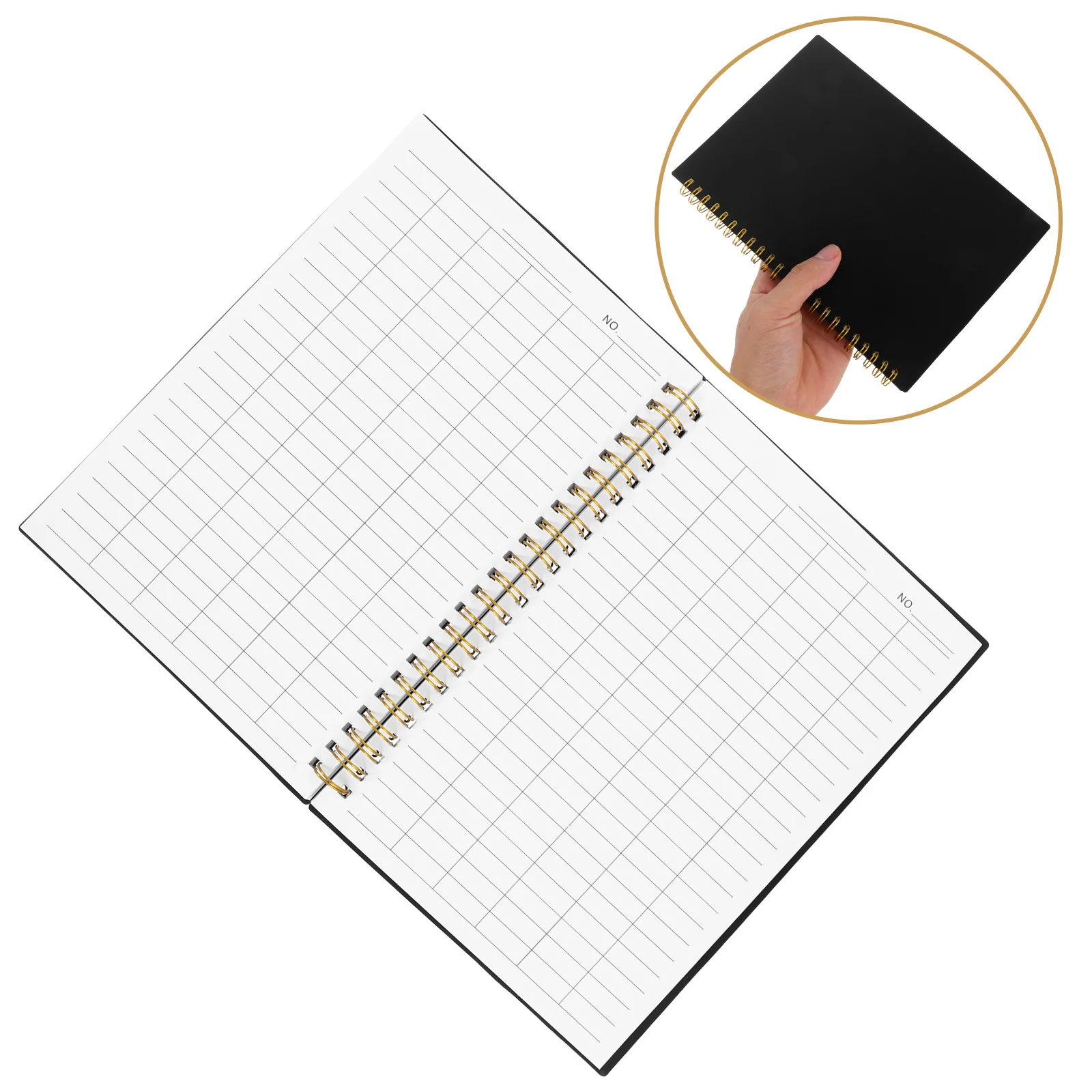 

Inventory Log Book Pp Cover Blank Lined Pages For Stock Control Financial Analysis Expense Tracking Warehouse Office Home