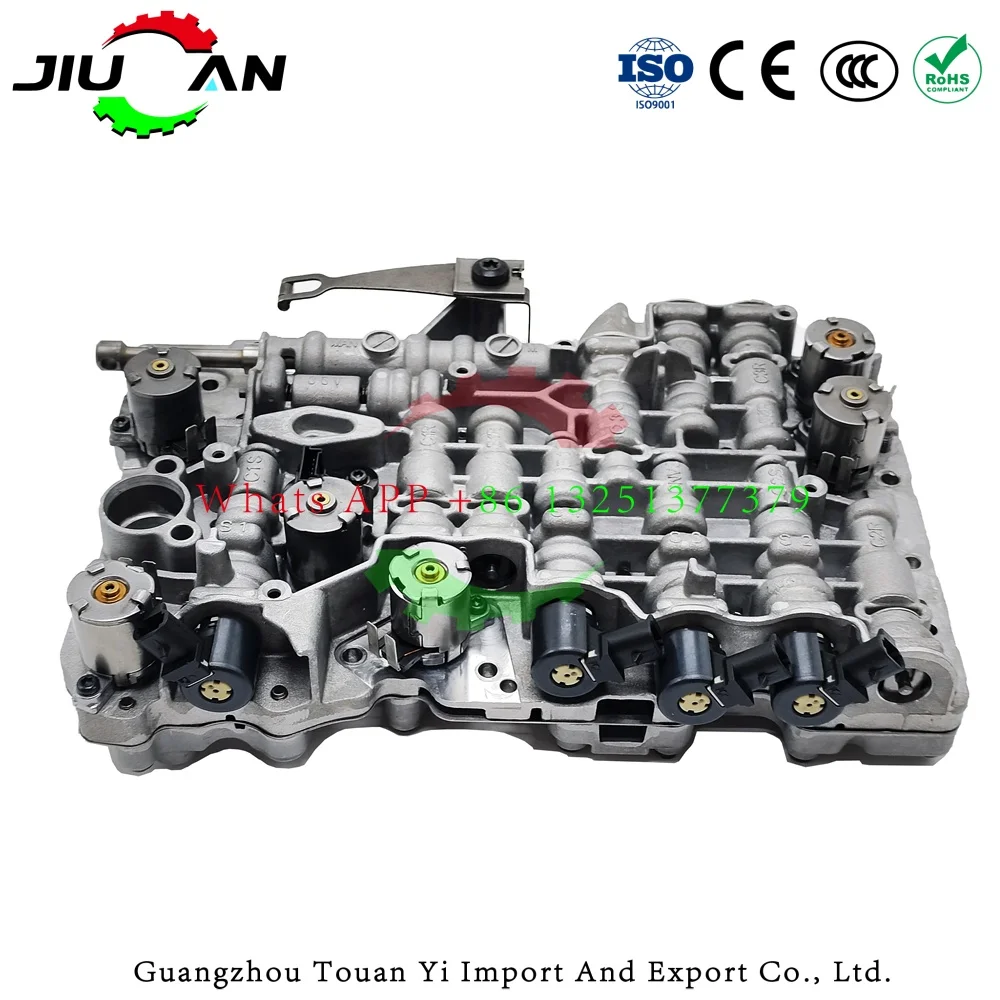 

M78 BTR Automatic Transmission Valve Body For SSANGYONG SCORPIO ACTYON KORANDO SORTS 2.0L