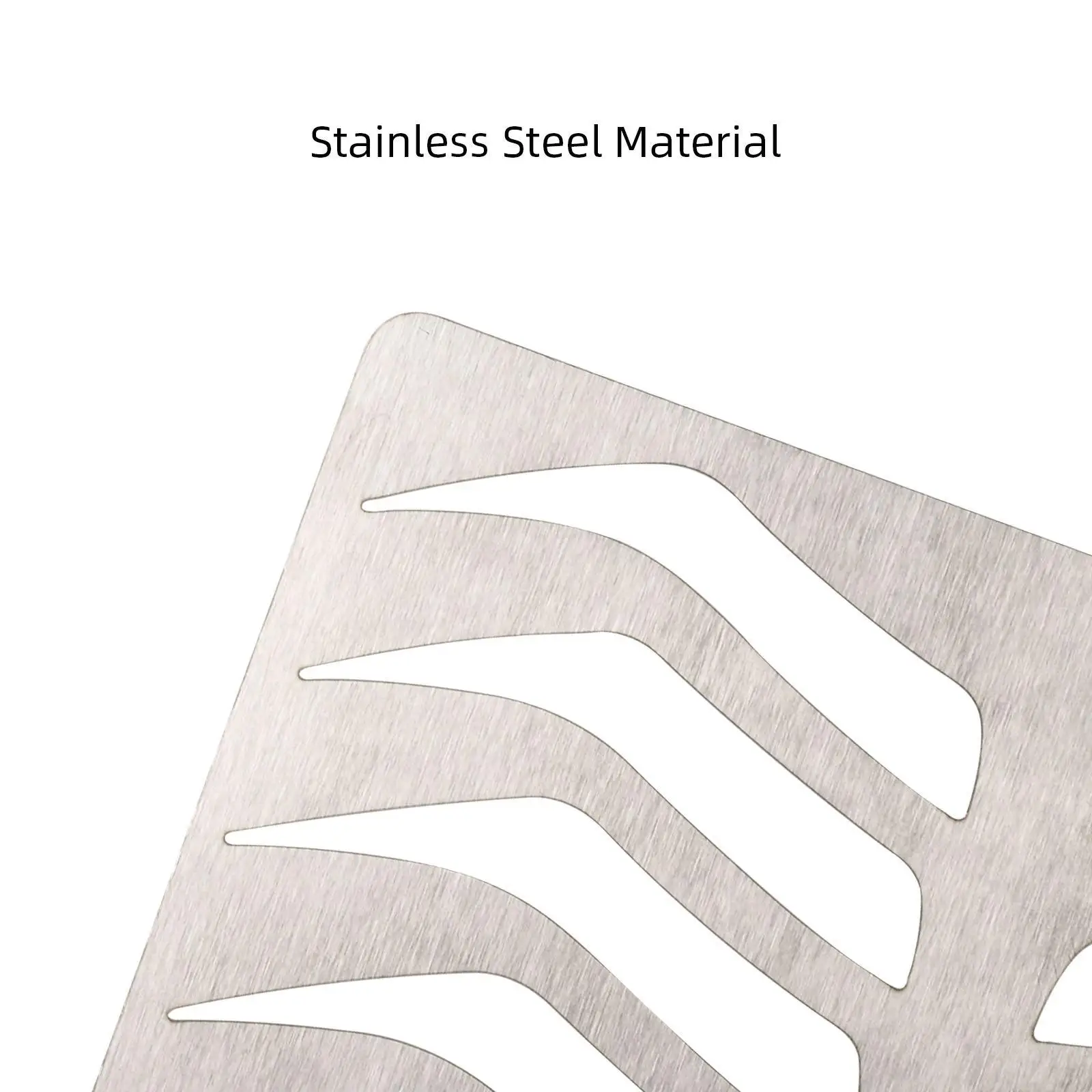 눈썹 입술 스텐실 브로우 립 스텐실 눈썹 그리기 입술 착색 전문가용