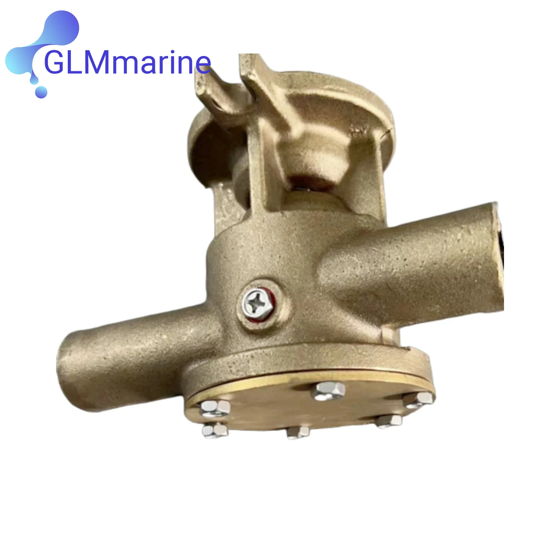 Sea Water Pump 3583115 Compatible with Volvo Penta AD31 AD41 AD43 TAMD31 KAD 32 TMD41 for Johnosn 10-24394-01 3581558 18-31604