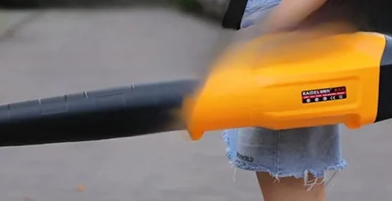 

5200W high-power 220V household powerful blower cleaning, blowing, suction and sweeping three in one dust removal tool