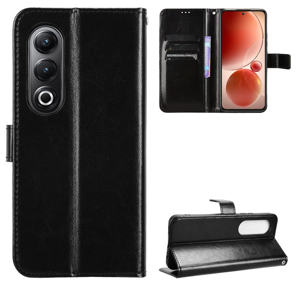 For Itel S25 Cameraless Flip Wallet Phone Case For ITEL S25 Ultra Case Stand Function Card Holder 4G