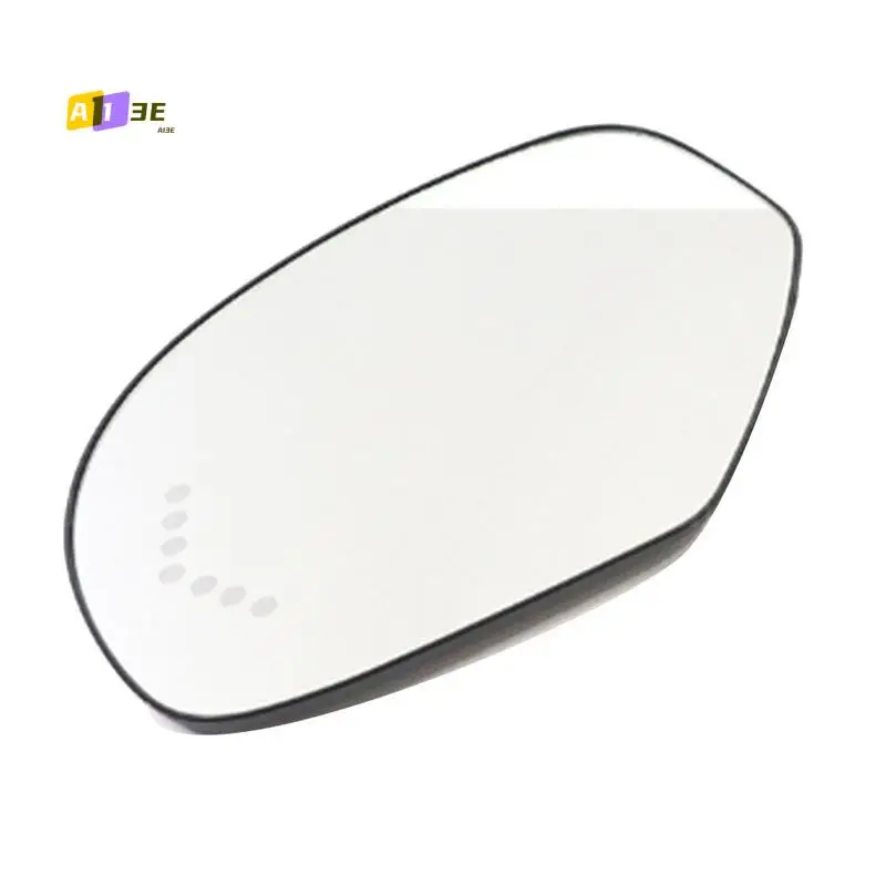 

A03E-Car Accessories Left Heated Rear Mirror Glass For Cadillac Escalade ESV EXT - Avalanche Silverado-Tahoe -GMC Yukon