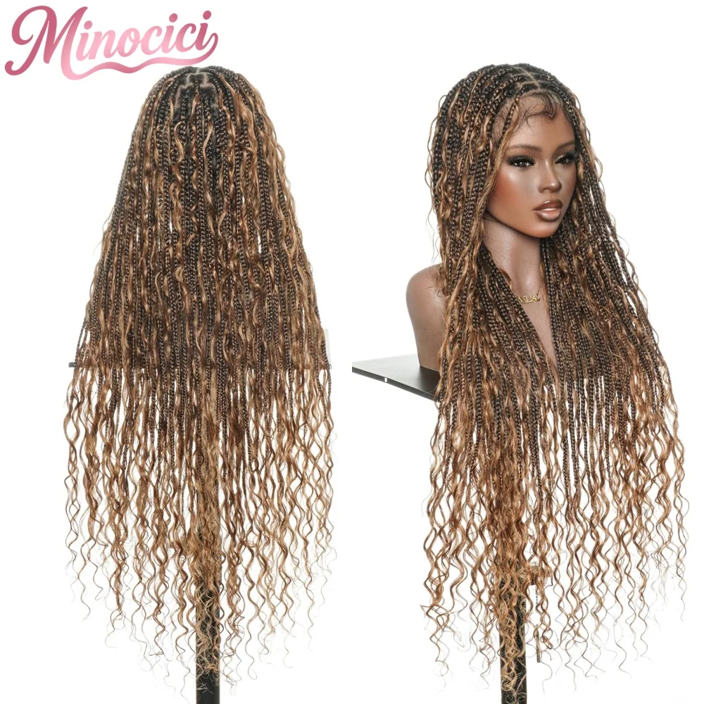 #86 Ranked Lace Braided Wigs Picks in 2026