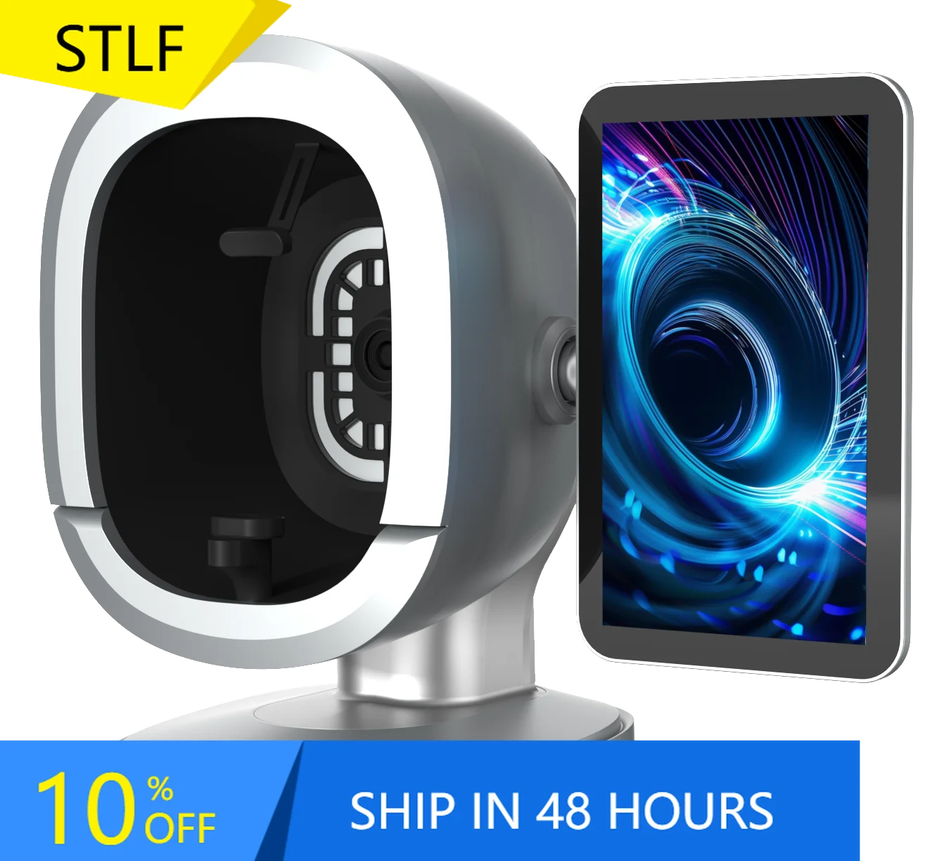 

STLF Analysis Machine 3d Facial Analyzer Face Acne Test Machine For Salon And Home Use Aesthetic Clinics Beauty Spas