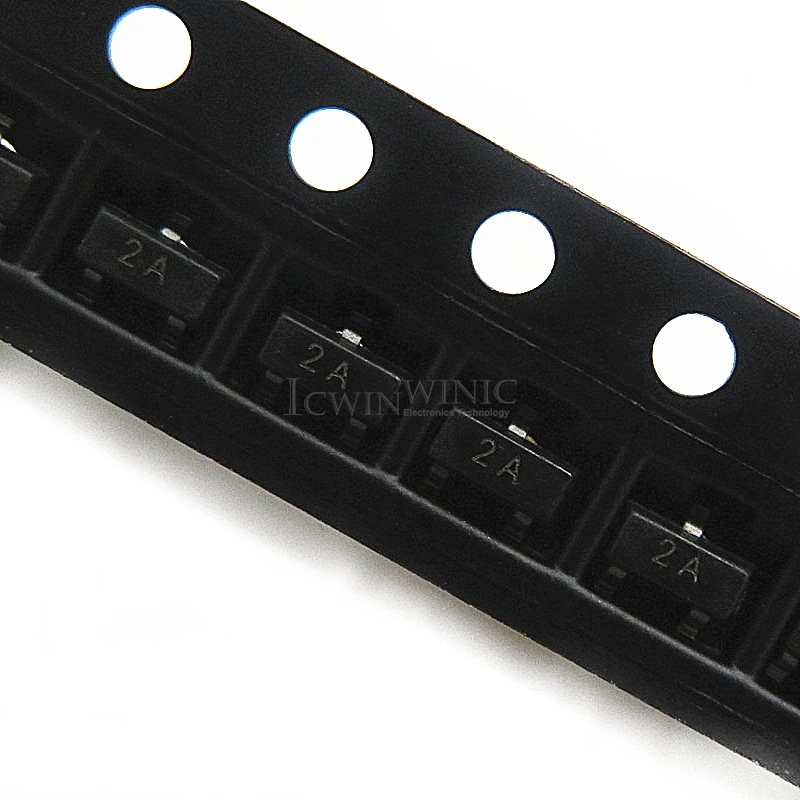 5pcs/lot IRLML6402TRPBF IRLML6402 MMBT3906LT1G 2N3906 2A SD6271 6271 LTC1799CS5 LTNE LTC1799IS5 LTND SOT-23