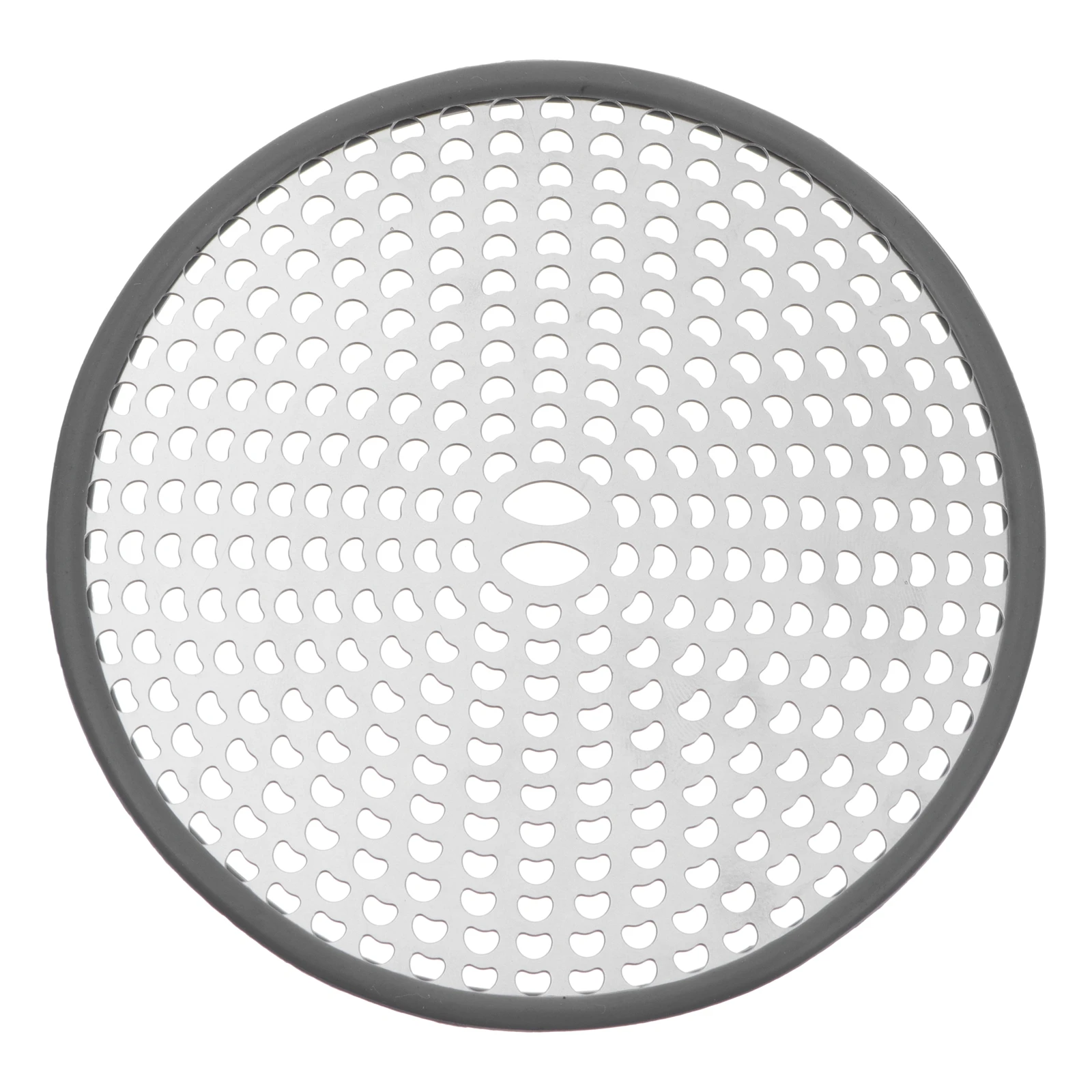 

Stainless Steel Sink Filter Floor Drain Cover Hair Catcher Kitchen Bathroom Strainer Sewer Clog Prevent Fine Holes Design Long