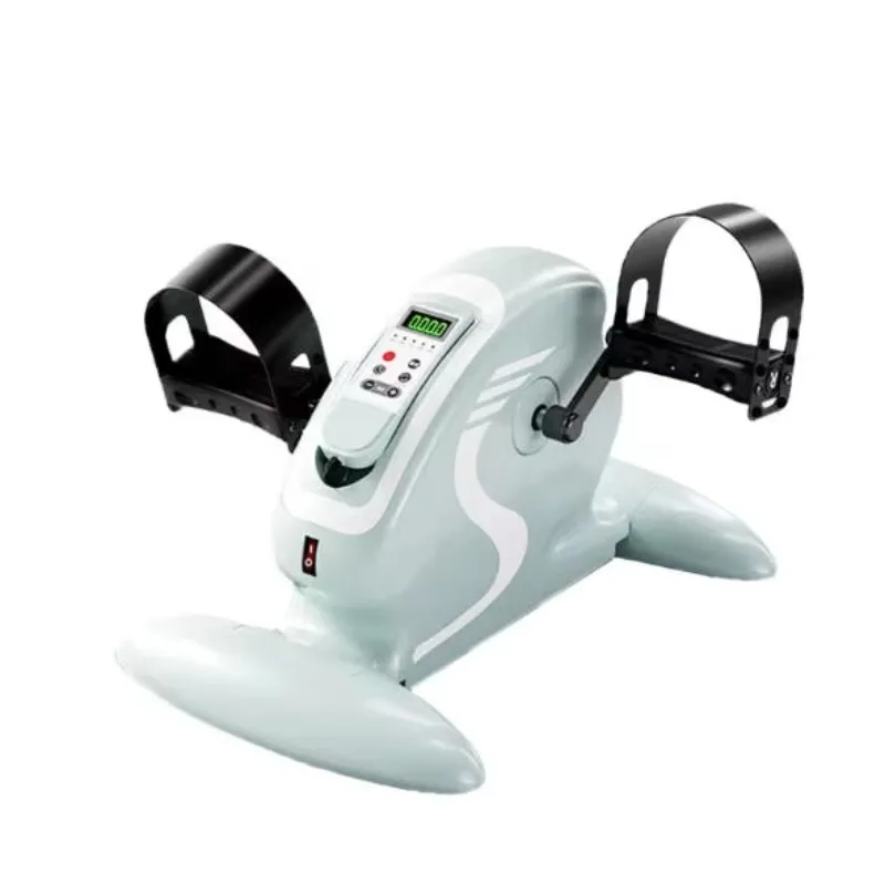 Electric Exercise Bike Hand Foot Limb Rehabilitation Trainer for Elderly Passive Rehabilitation Therapy Supplies