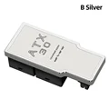 B Silver