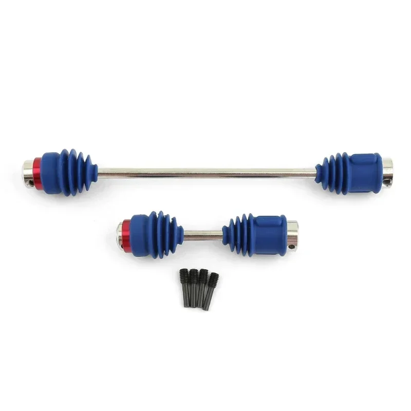 Accessories Center Driveshafts CVD 8655R With Dust Boots For 1/10 Trxs E-Revo Erevo 2.0