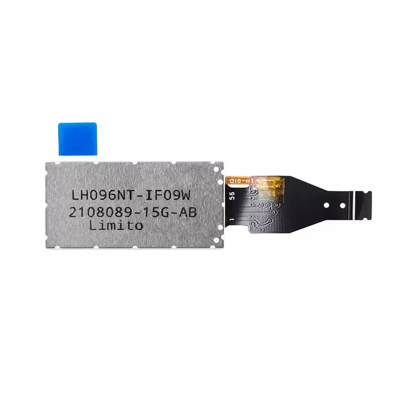 

2pcs 0.96 inch TFT display screen, ips LCD screen, LCD bare screen, LCD screen resolution 80 * 160 ST7735 driver