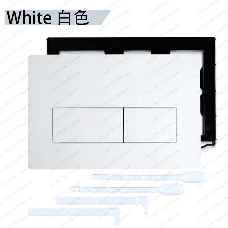 Hidden water tank panel 115.770 Bathroom water tank accessories UP300 UP320