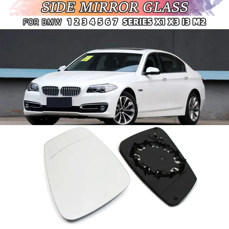 Side Rearview Heate…