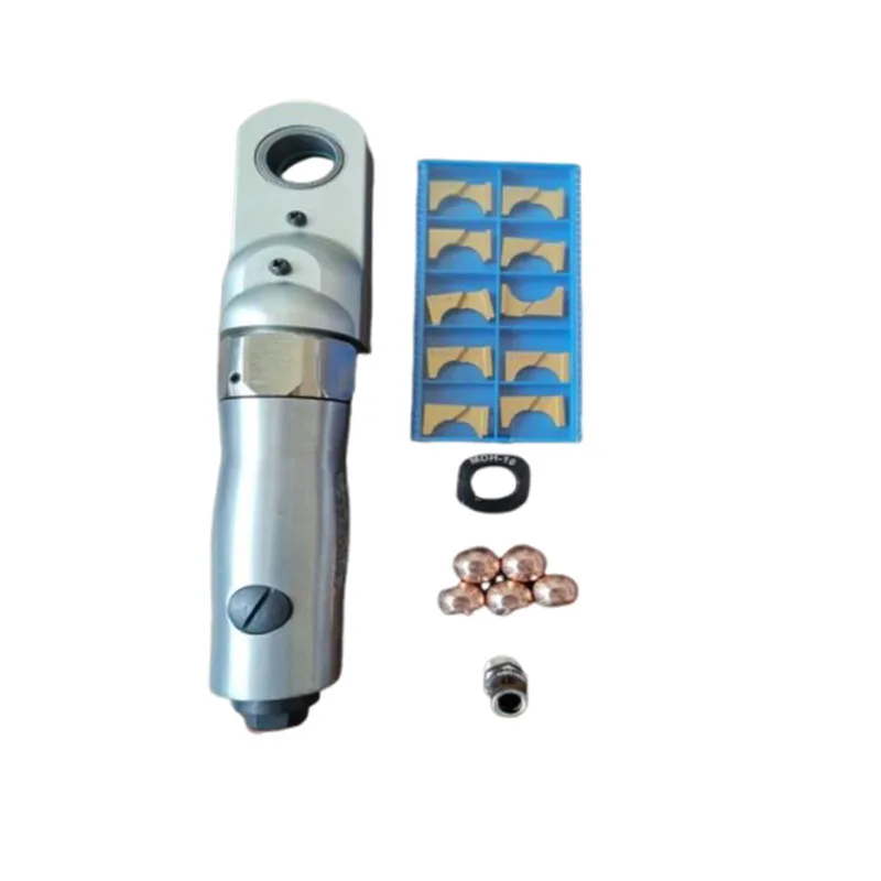 

Pneumatic single-sided handheld chrome zirconium copper mold repairman, spot welding machine electrode cap grinder grinder