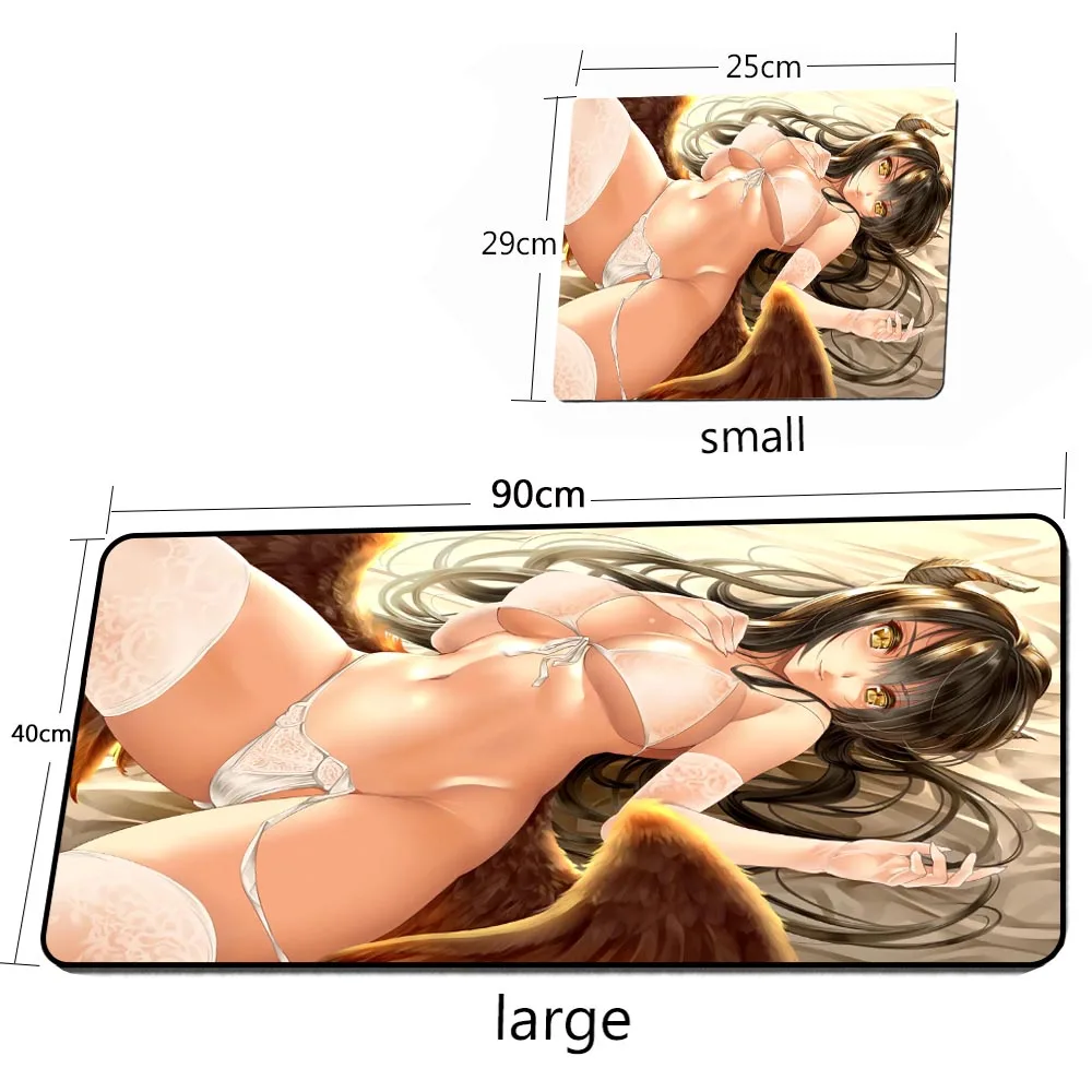 Overlord Wiki Sexy Girl Manga King Deskmats Large Mouse Pad Gamer Desktop Rug Gaming Accessories Anime Mousepad Xxl Gaming Desk