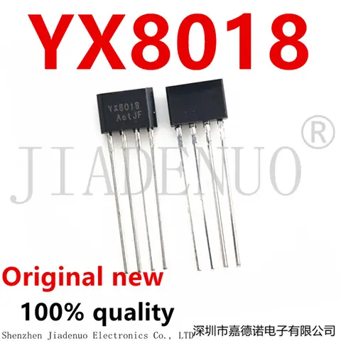 100% 오리지널 YX8018 TO-94 칩셋, 5-10 개 100% 오리지널 YX8018 TO-94 칩셋, 5-10 개