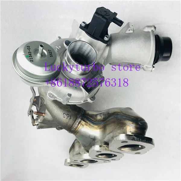 

AL0069 A2700902980 turbo для GLA CLA 250