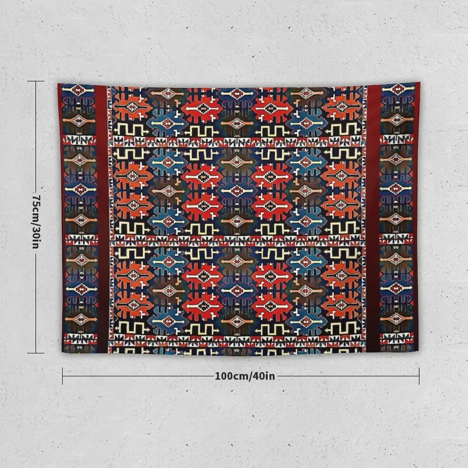 Armenian Folk Art 3 Tapestry Home Decorations Aesthetic Room Decorations Aesthetic Korean Room Decor House Decor Tapestry