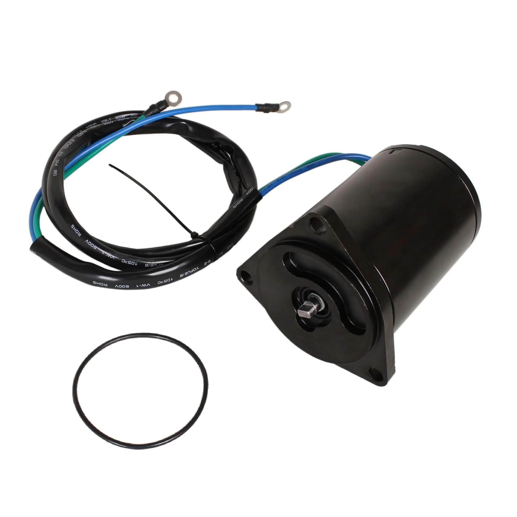 

Tilt Trim Motor 69J-43880-00 69J-43880-01 60V-43880-00 for Yamaha 200HP 225HP 250HP 300HP 888645T1 888645T02 for Mercury