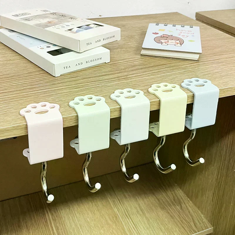 Универсальный-крючок-«кошачий-коготь»-регулируемый-держатель-для-сумки-на-краю-стола-боковая-подвесная-стойка-для-хранения-вешалка-для-гарнитуры