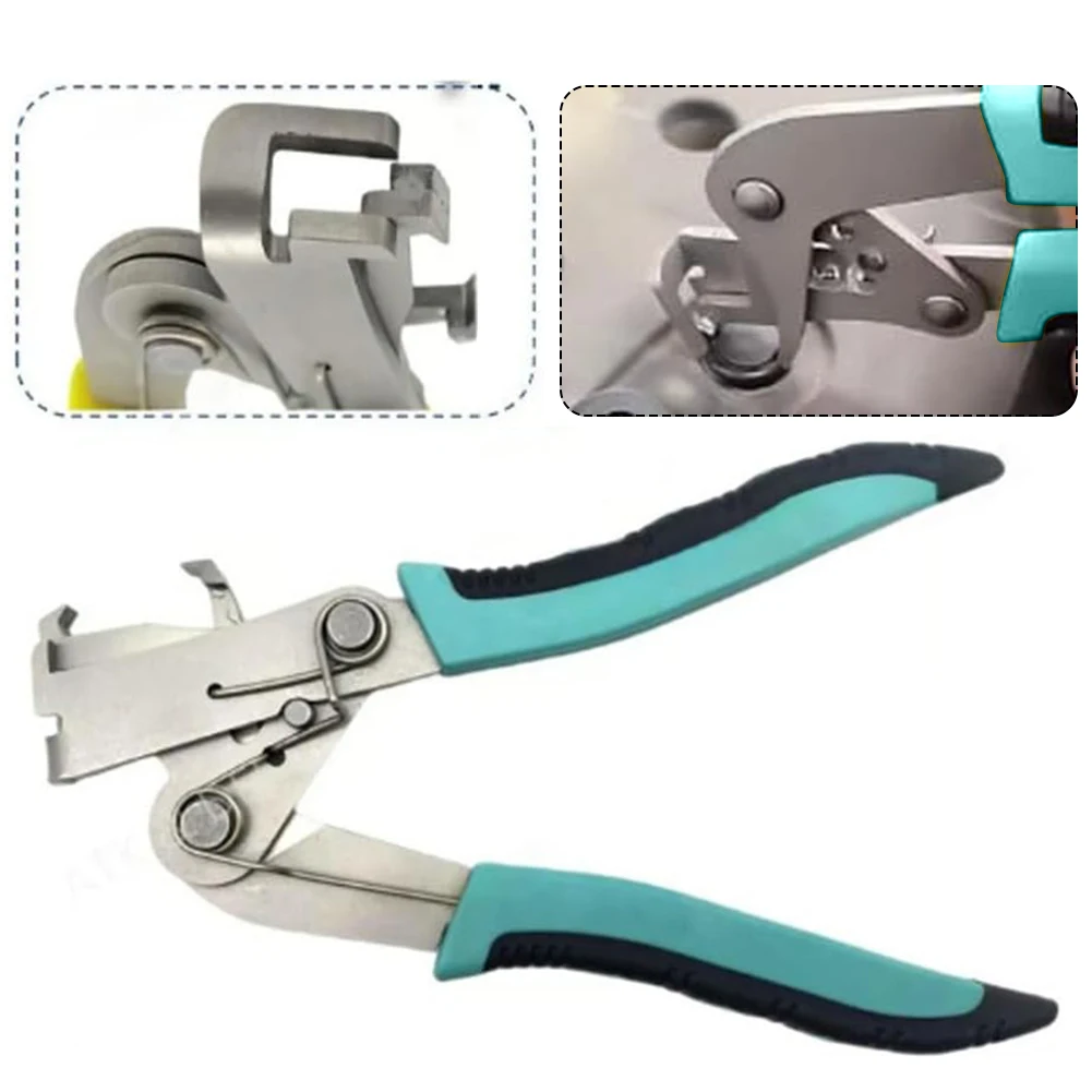 Car Clip Pliers Tools Efficient Multi-Functional Automotive Snap Pliers Easy Remove Fasteners Clips Buckles Rivets Open Panels