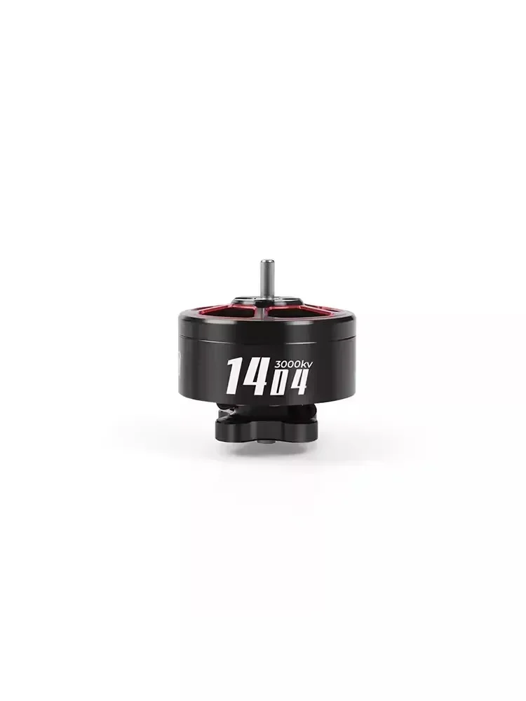 

4pcs GEPRC SPEEDX2 1404 3000KV / 4600KV Motor Suitable for Tern-LR40 FPV Drones 2-inch 4-inch RC FPV Quadcopter Freestyle Drone