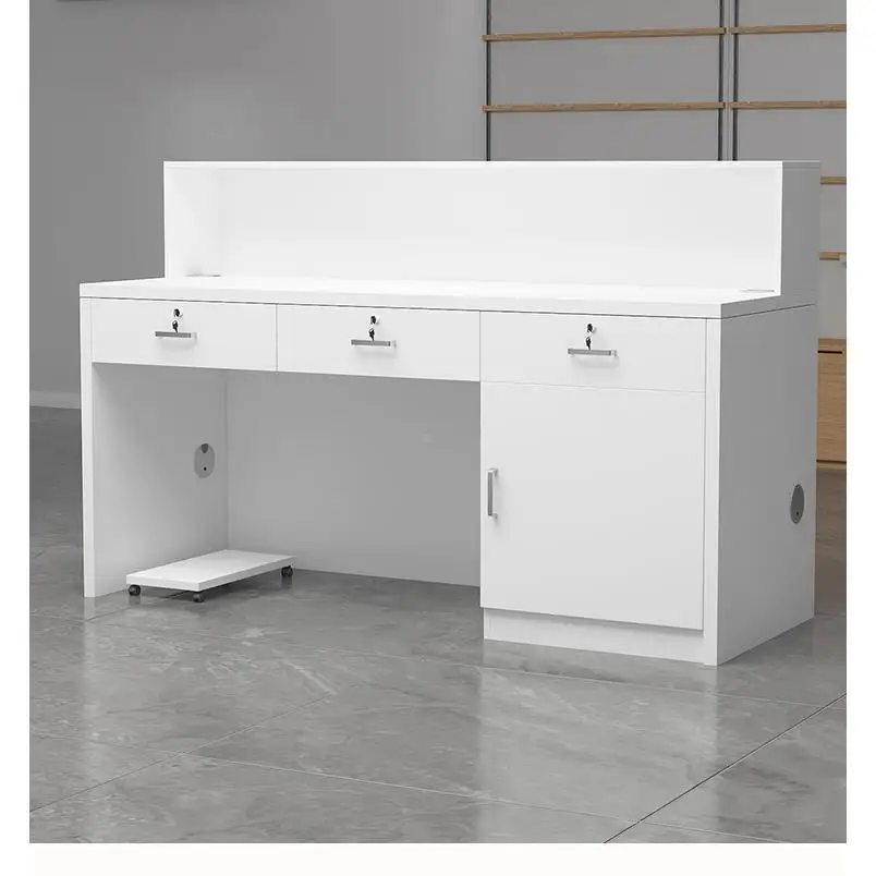 LTT Mobile Phone Repair Workbench Wooden Shop Counter Reception checkout page