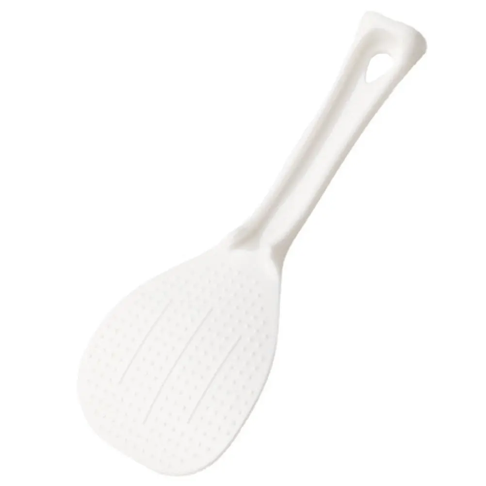 

Vertical Non-Stick Rice Paddle Spoon High Temperature Resistant Rice Spoon for Kitchen Home Restaurant