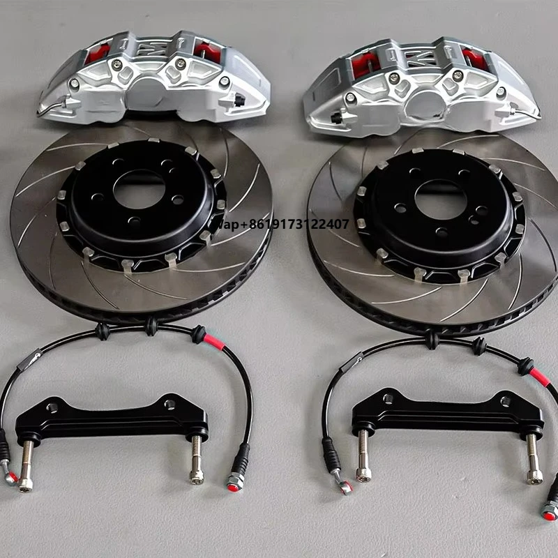 

New FD2 EG EK5 GE8 Brake Calipers Kit Big Auto Front Wheel Brake System