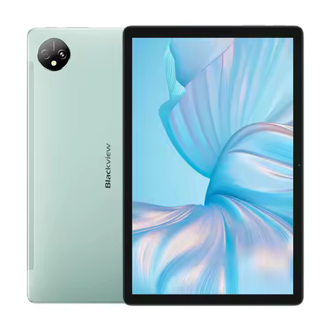 Blackview Tab 80 Android 13 Tablet 8GB 128GB 10.1-inch HD Display T606 Octa Core 7680mAh 2.4G/5G WiFi 13MP Rear Camera 4G tablet