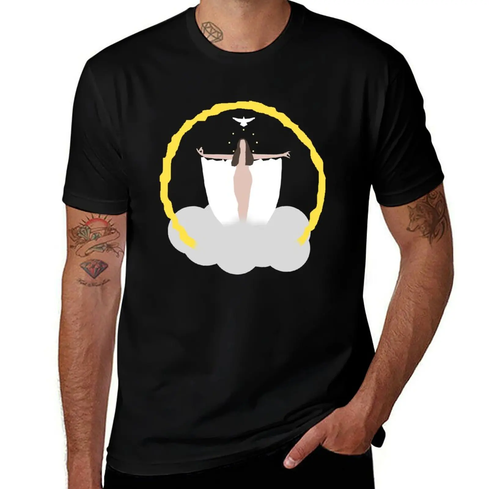 Rosalia Minimal Mal Querer T-Shirt Trend Art Print T-Shirt