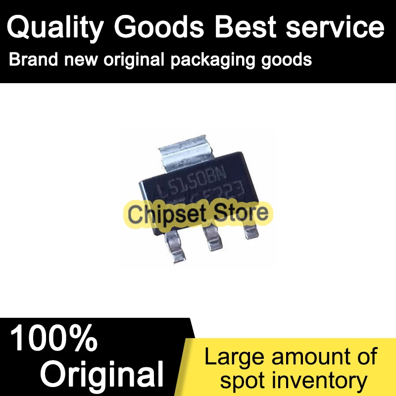 

5pcs L5150BNTR L5150 L5150BN SOT 100% Brand new